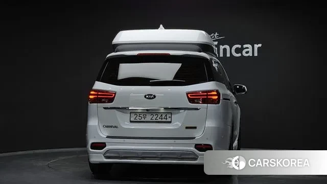 Kia The New Carnival id 3636589 из Кореи 14