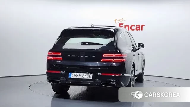 Genesis GV80 id 3586494 из Кореи 14