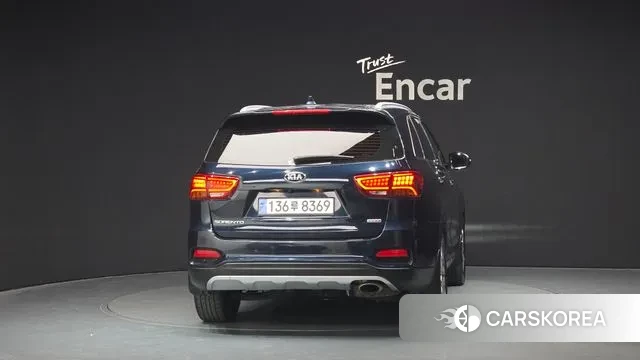 Kia The New Sorento id 3380404 из Кореи 14