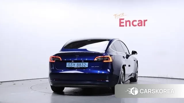 Tesla Model 3 id 3374648 из Кореи 14