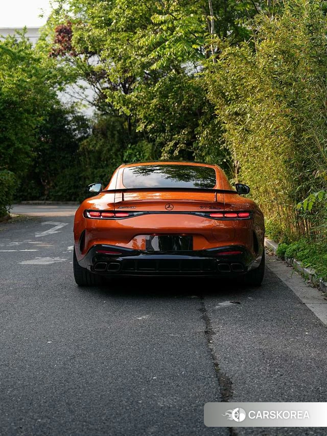 Mercedes-Benz AMG GT id 4300812 из Китая 22