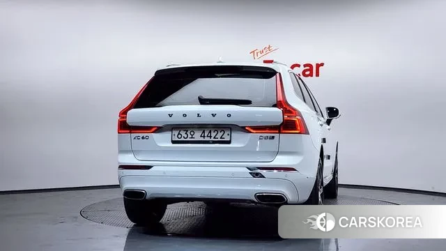Volvo XC60 second Generation id 3536006 из Кореи 14