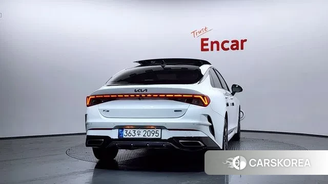 Kia K5 Hybrid 3rd Generation id 3764542 из Кореи 14