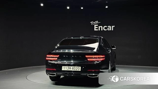 Genesis G80 (RG3) id 4549536 из Кореи 14