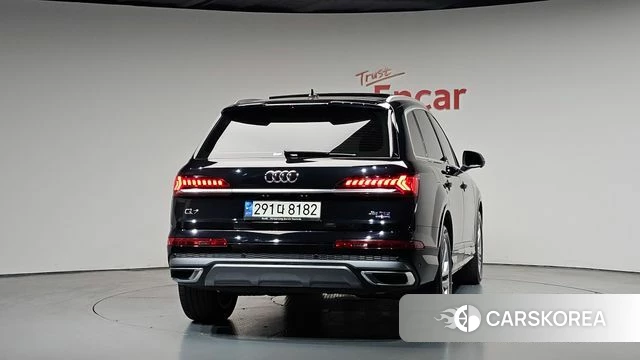 Audi Q7 (4M) id 4202556 из Кореи 30