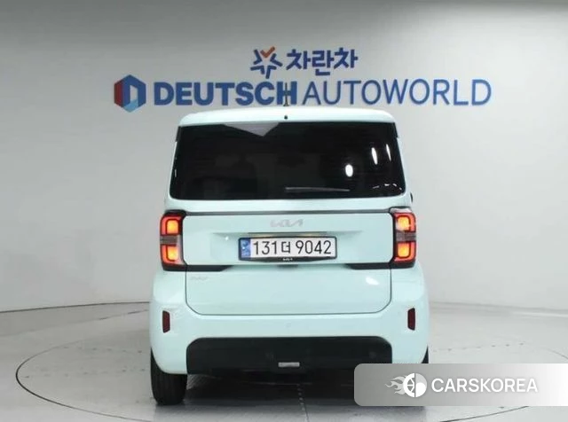 Kia The New Kia Ray id 4292755 из Кореи 14
