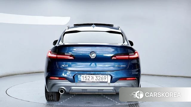 BMW X4 (G02) id 4550470 из Кореи 13