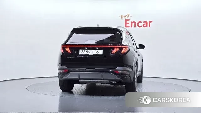 Hyundai Tucson (NX4) id 3433551 из Кореи 14