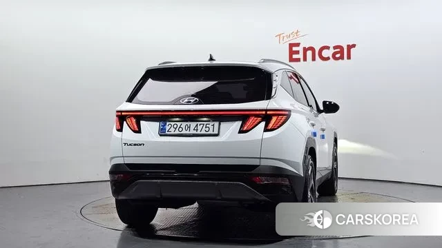 Hyundai Tucson (NX4) id 2994734 из Кореи 14
