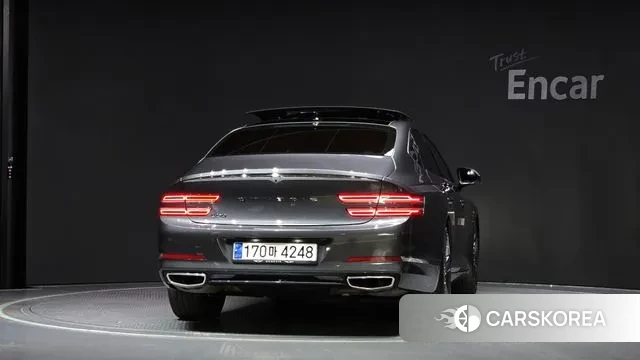 Genesis G80 (RG3) id 3008398 из Кореи 14