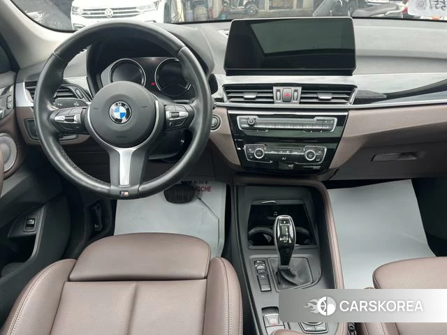 BMW X1 2021 Белый из Китая, фото 4