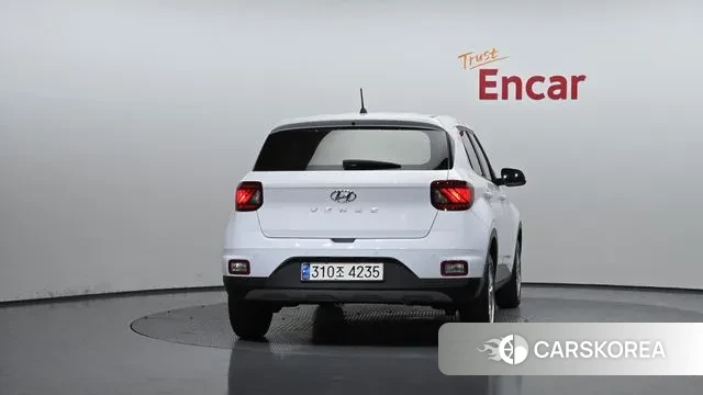 Hyundai Venue id 3509221 из Кореи 14