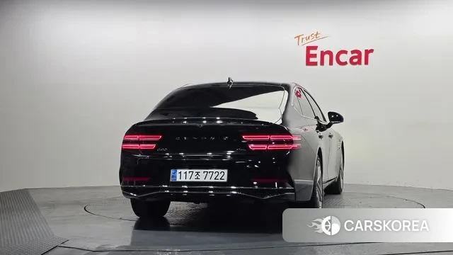 Genesis G80 (RG3) id 3670067 из Кореи 14