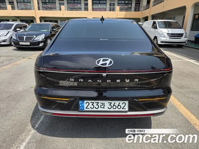 Hyundai Grandeur (GN7) id 2738972 из Кореи 12