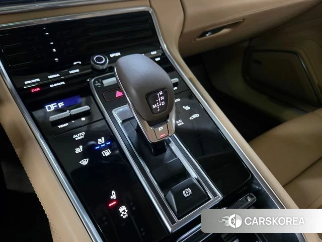 Porsche Panamera (971) id 4632657 из Кореи 14