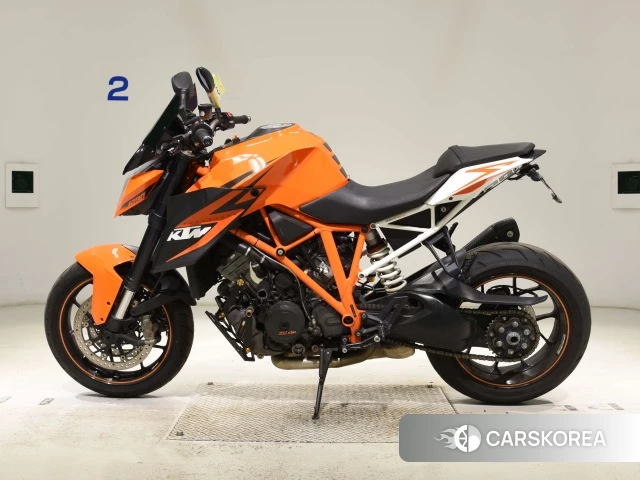 KTM 1290 SUPER DUKE 2014 из Японии