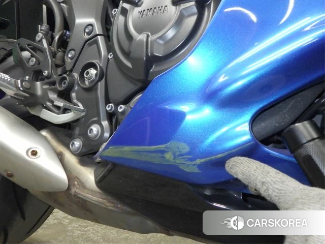 Проданный Yamaha YZF-R7 id 3999530 из Японии, фото 18