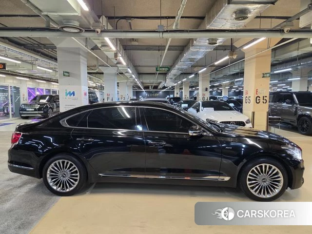 Kia More K9 id 4731893 из Кореи 13