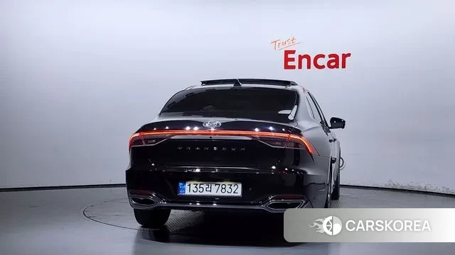 Hyundai The New Grandeur IG id 3053981 из Кореи 14