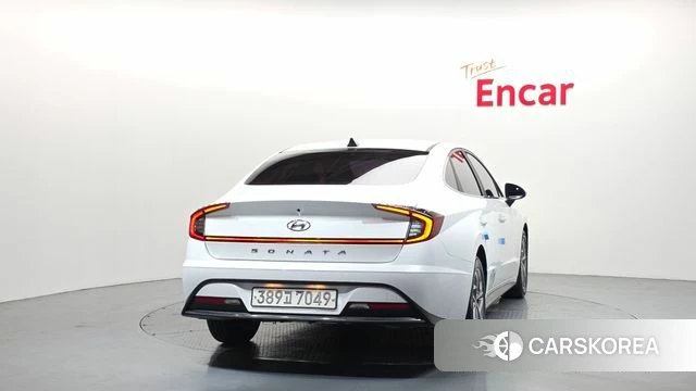 Hyundai Sonata (DN8) id 3872678 из Кореи 14