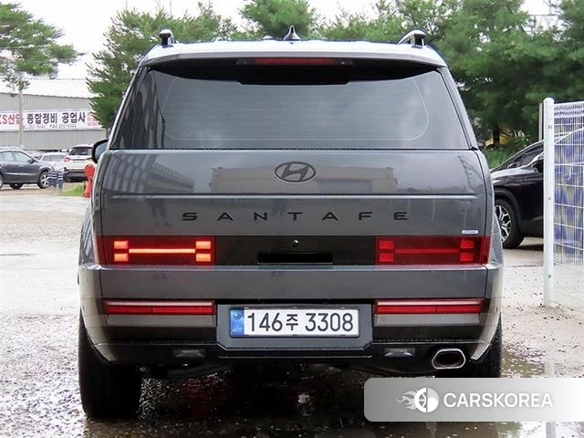 Hyundai Santa Fe (MX5) id 4559937 из Кореи 14