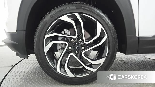 Chevrolet (GM Daewoo) The New Trail Blazer id 4710488 из Кореи 26
