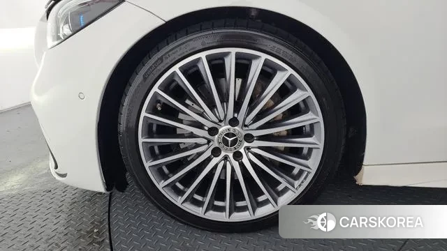 Mercedes-Benz C-Class W206 id 3776623 из Кореи 14