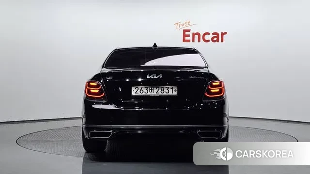 Kia More K9 id 3033960 из Кореи 14