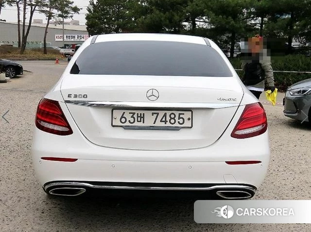 Mercedes-Benz E-Class W213 id 4465788 из Кореи 14
