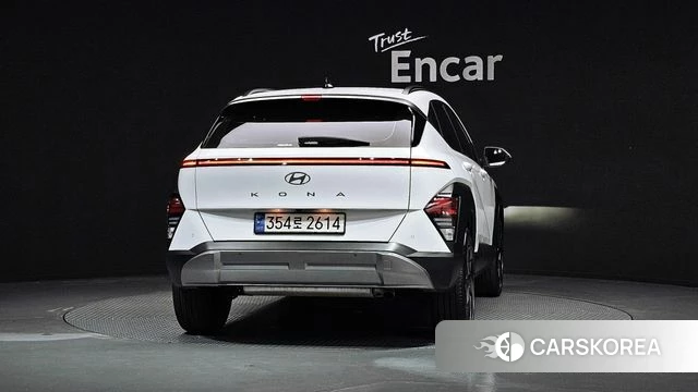 Hyundai Kona (SX2) id 4422266 из Кореи 24