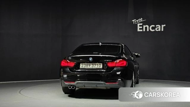 BMW 4 Series (F32) id 4642302 из Кореи 27