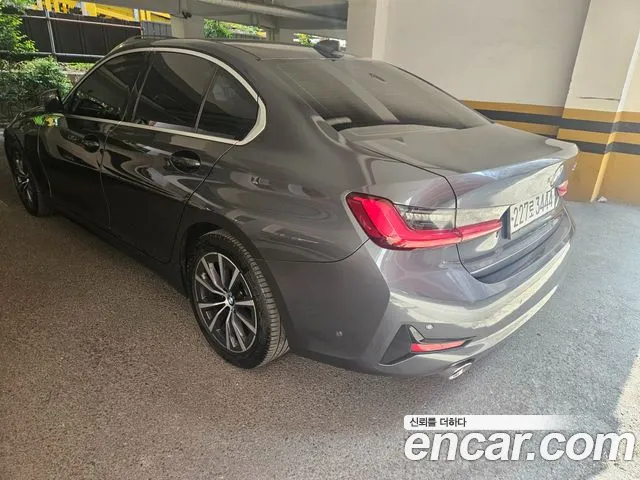 BMW 3 Series (G20) id 2719318 из Кореи 13