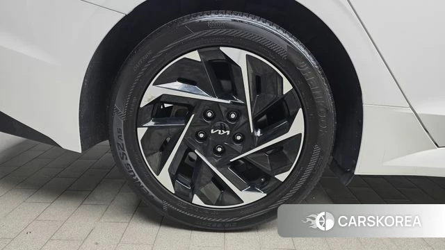 Kia The New K5 Hybrid 3rd generation id 4533634 из Кореи 25