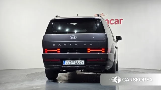 Hyundai Santa Fe (MX5) id 3639122 из Кореи 14