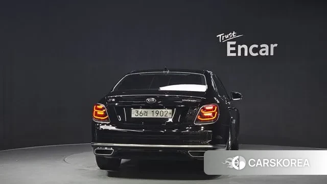 Kia More K9 id 3166275 из Кореи 14