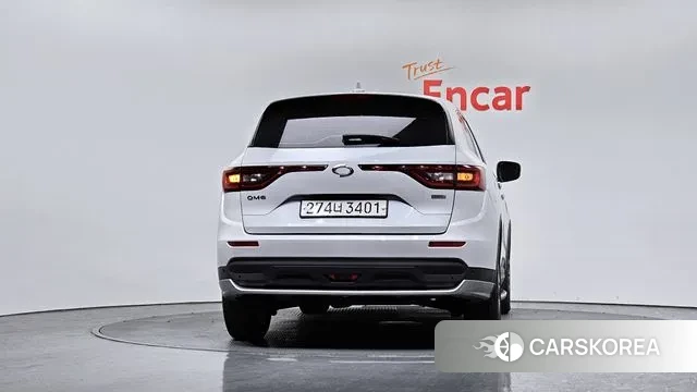 Renault Korea (Samsung) QM6 id 3612536 из Кореи 14