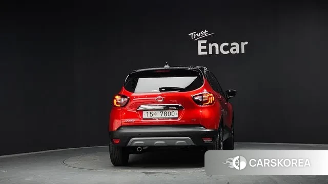 Renault Korea (Samsung) New QM3 id 3682149 из Кореи 14