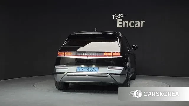 Hyundai Ionic 5 id 3054211 из Кореи 14