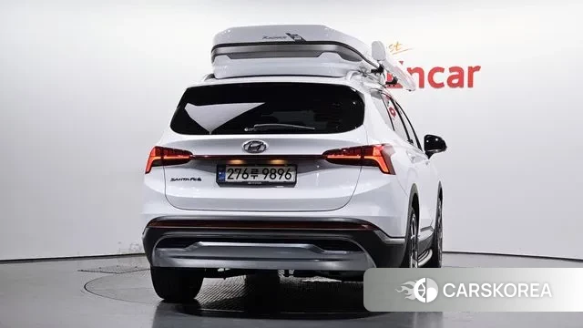 Hyundai The New Santa Fe id 3374008 из Кореи 14