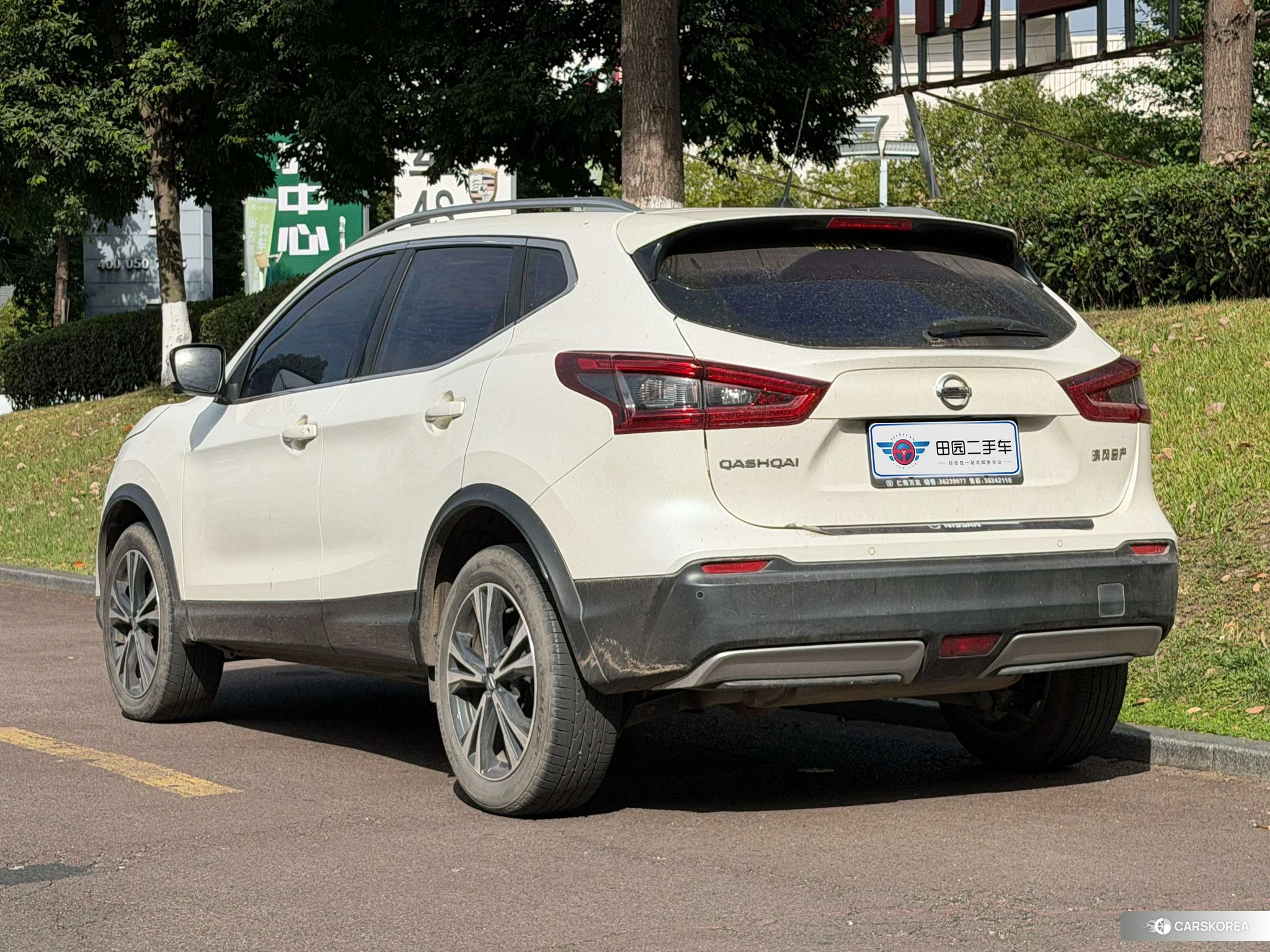 Nissan Qashqai id 4440302 из Китая 7