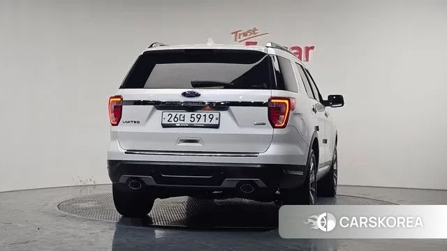 Ford Explorer id 3714059 из Кореи 14