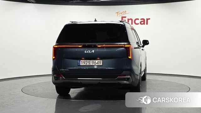 Kia The New Carnival 4th Generation id 3909478 из Кореи 14