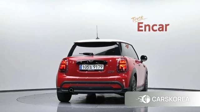 Mini Cooper id 4950604 из Кореи 24