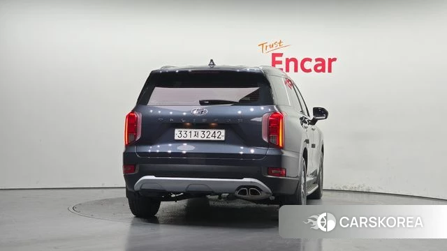 Hyundai Palisade id 4631503 из Кореи 24