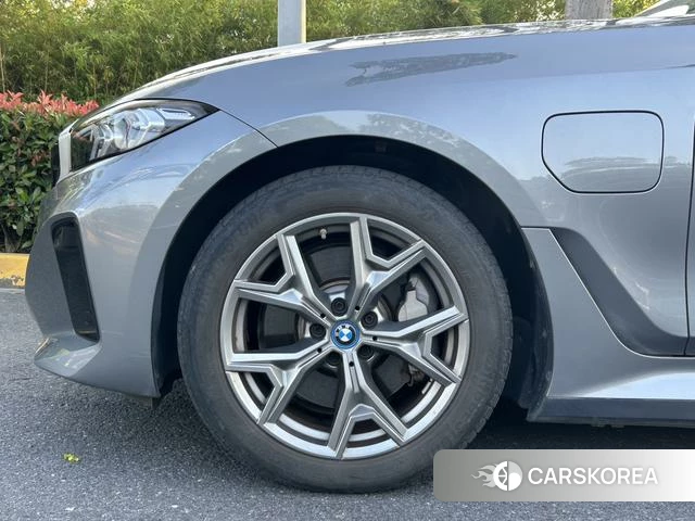 BMW i3 2022 Темно-серый из Китая, фото 6