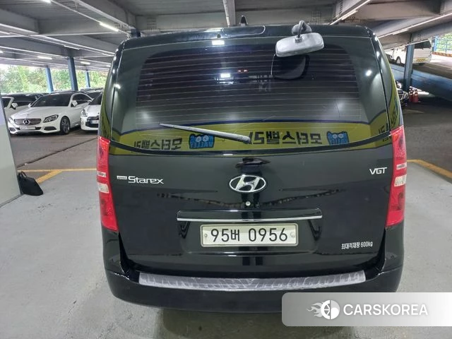 Hyundai The New Grand Starex id 4865429 из Кореи 14