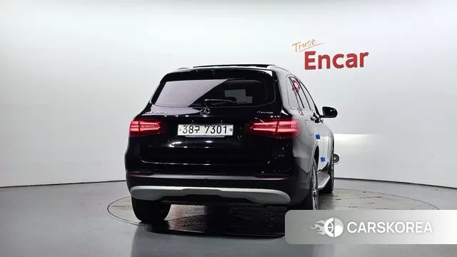 Mercedes-Benz GLC-Class X253 id 3034233 из Кореи 14