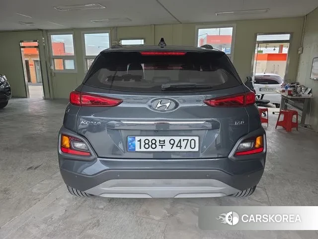 Hyundai Kona id 2999821 из Кореи 13