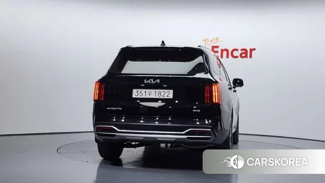 Kia Sorento 4th Generation id 3576620 из Кореи 14