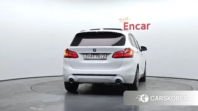 BMW 2 Series Active Tourer (F45) id 3727685 из Кореи 14